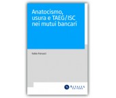 Anatocismo Usura e TAEG/ISC...